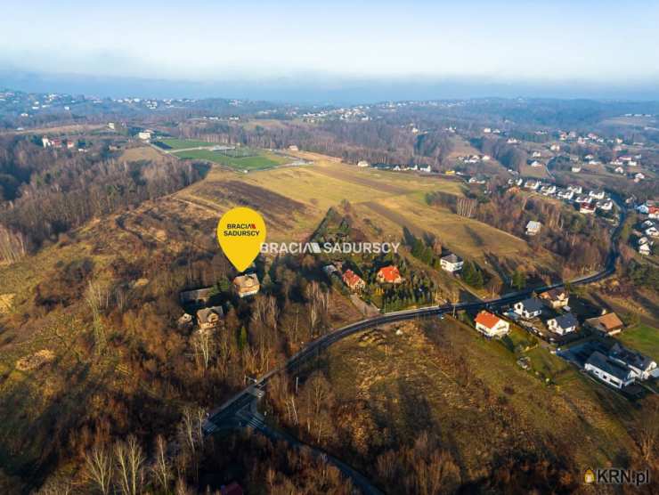 Włosań, ul. Łobzowska, Działki  na sprzedaż, 
