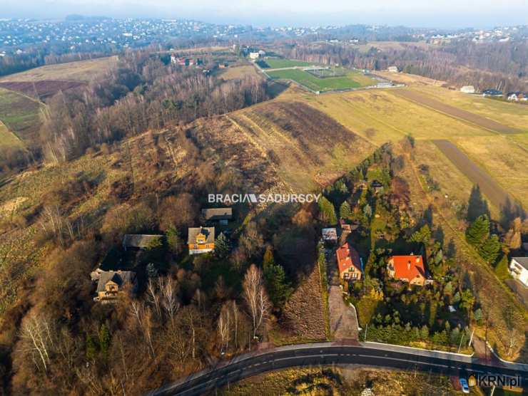 BRACIA SADURSCY ODDZIAŁ BS4 KROWODRZA, Działki  na sprzedaż, Włosań, ul. Łobzowska