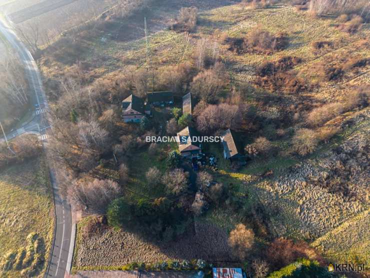 , Działki  na sprzedaż, Włosań, ul. Łobzowska