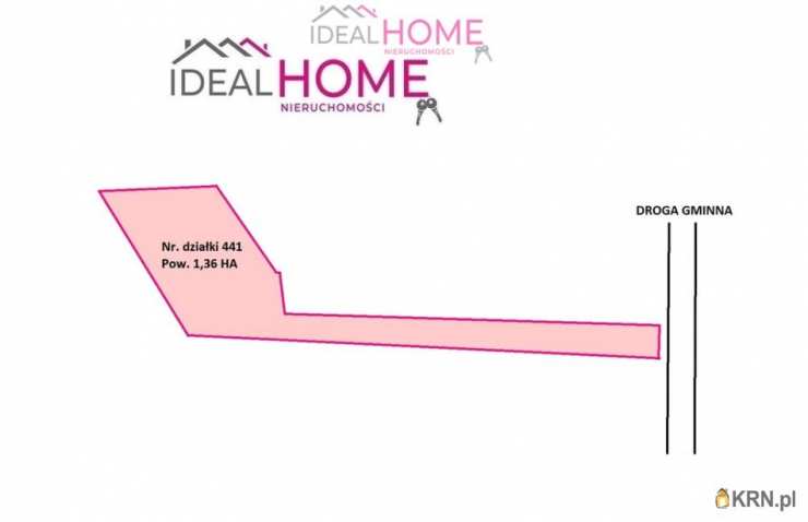 Działki  na sprzedaż, , Podole, ul. 