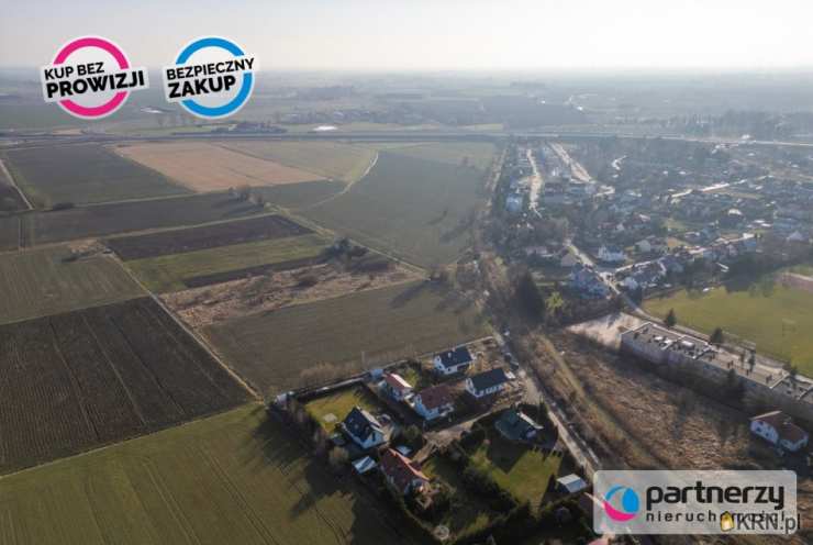 PARTNERZY Nieruchomości sp. z o.o., Działki  na sprzedaż, Nowy Dwór Gdański, ul. 