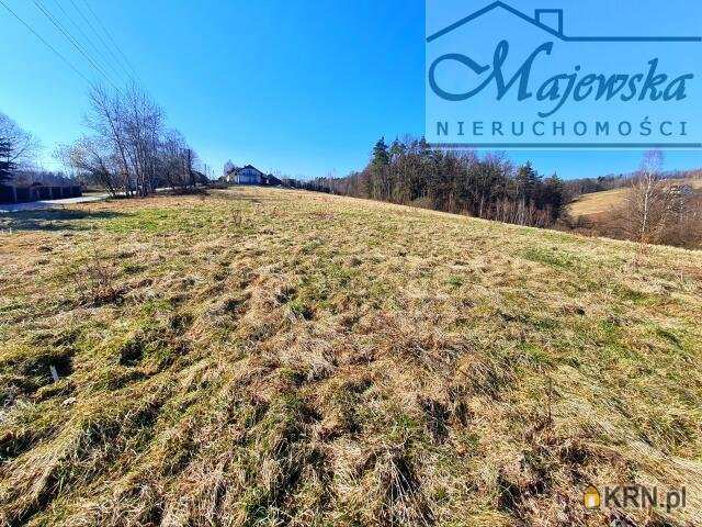 MAJEWSKA NIERUCHOMOŚCI, Działki  na sprzedaż, Głogoczów, ul. 