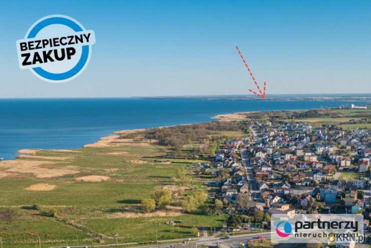 Działki  na sprzedaż, Władysławowo, ul. Bohaterów Kaszubskich, 