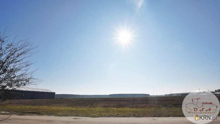 OSA Nieruchomości Sławomira Burdzy, Działki  na sprzedaż, Mosina, ul. 