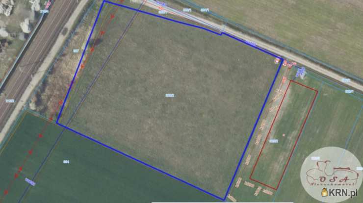 Mosina, ul. , , Działki  na sprzedaż