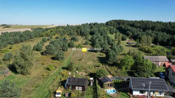 BRACIA SADURSCY NIERUCHOMOŚCI ODDZIAŁ BS5 NOWA HUTA, Działki  na sprzedaż, Rokitno Szlacheckie, ul. 