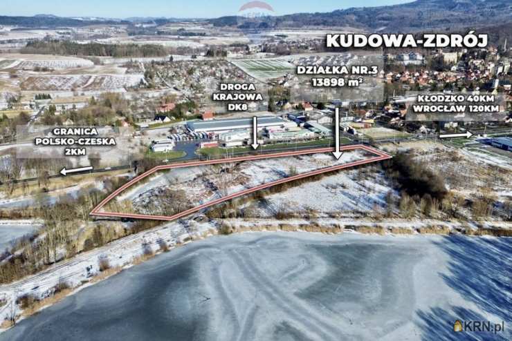 Działki  na sprzedaż, , Kudowa-Zdrój, ul. 