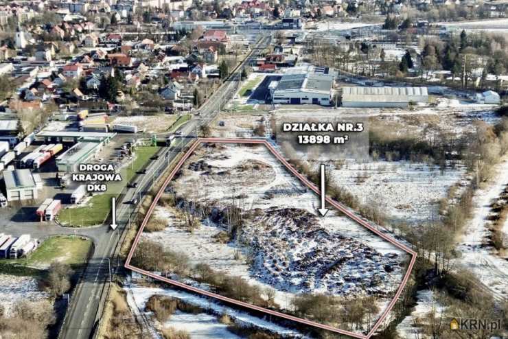 Kudowa-Zdrój, ul. , , Działki  na sprzedaż