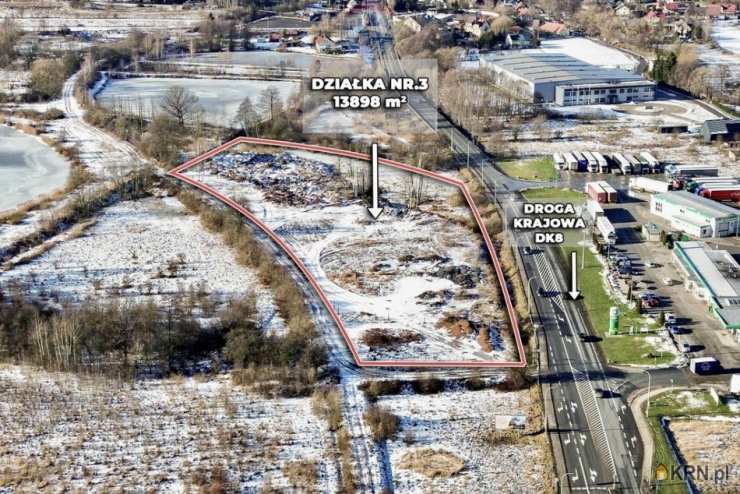 RE/MAX Polska, Działki  na sprzedaż, Kudowa-Zdrój, ul. 