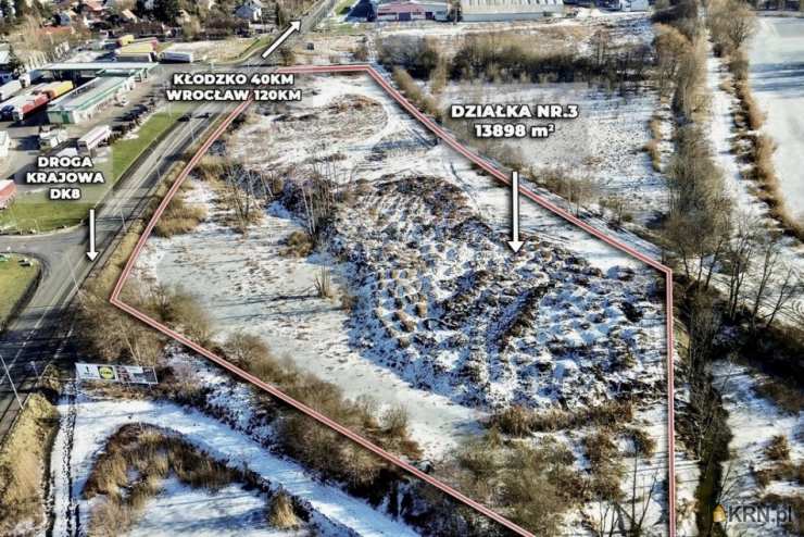 Kudowa-Zdrój, ul. , Działki  na sprzedaż, 