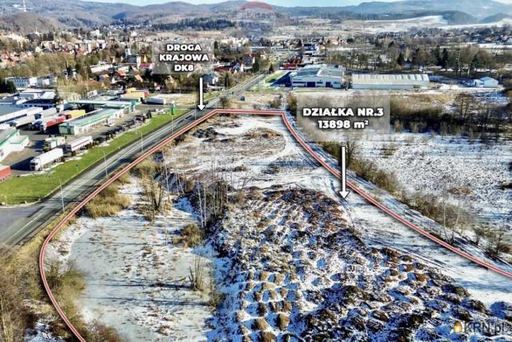 , Kudowa-Zdrój, ul. , Działki  na sprzedaż