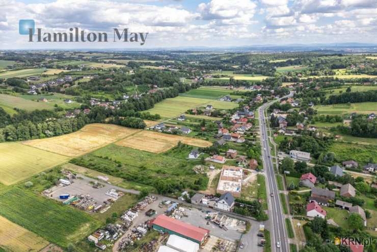 Hamilton May, Działki  na sprzedaż, Michałowice, ul. 