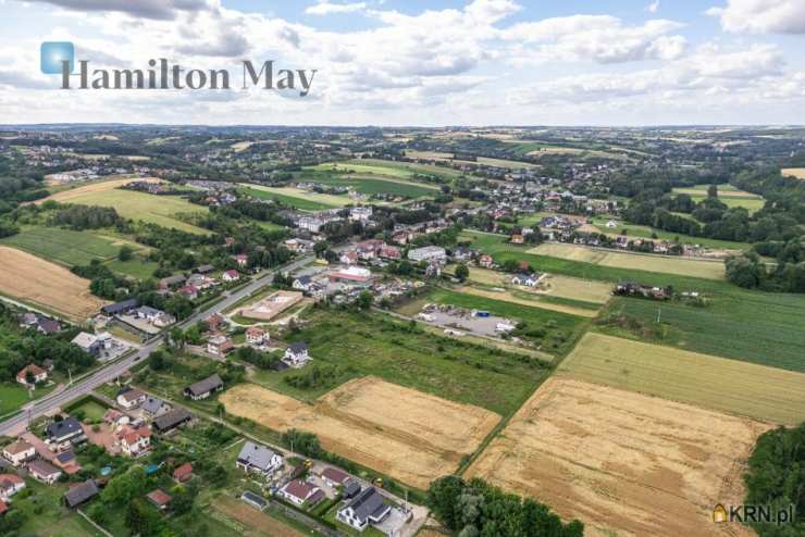 Hamilton May, Działki  na sprzedaż, Michałowice, ul. 