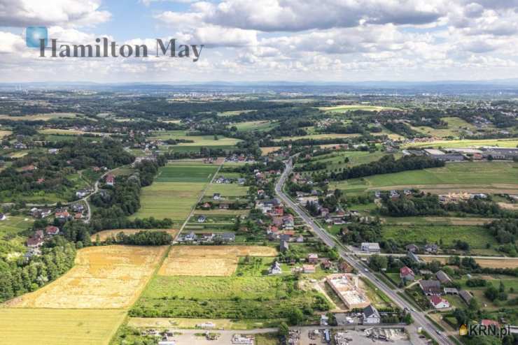 Hamilton May, Działki  na sprzedaż, Michałowice, ul. 