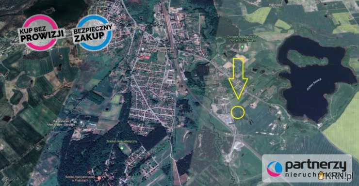 Działki  na sprzedaż, Prabuty, ul. Rypińska, 