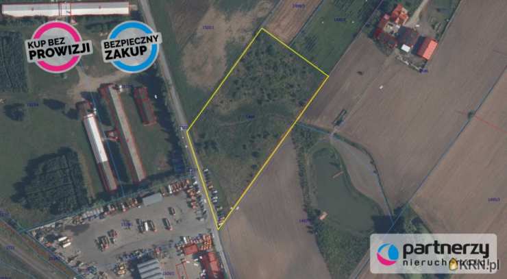 Działki  na sprzedaż, , Prabuty, ul. Rypińska