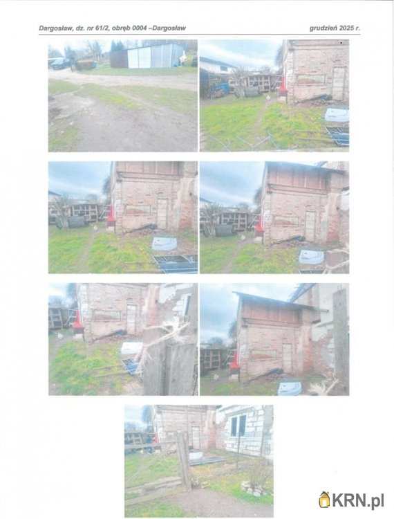 Działki  na sprzedaż, Dargosław, ul. , 