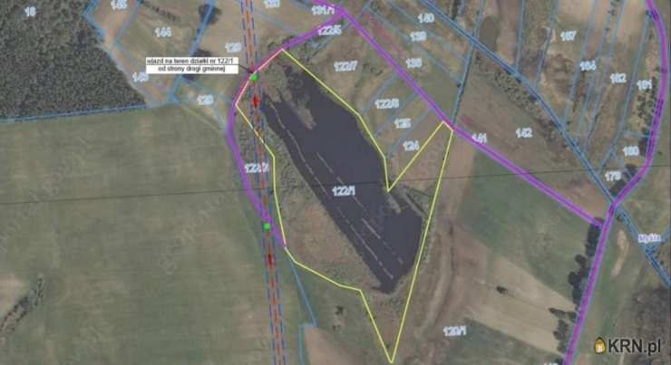 , Działki  na sprzedaż, Dziedzice, ul. 