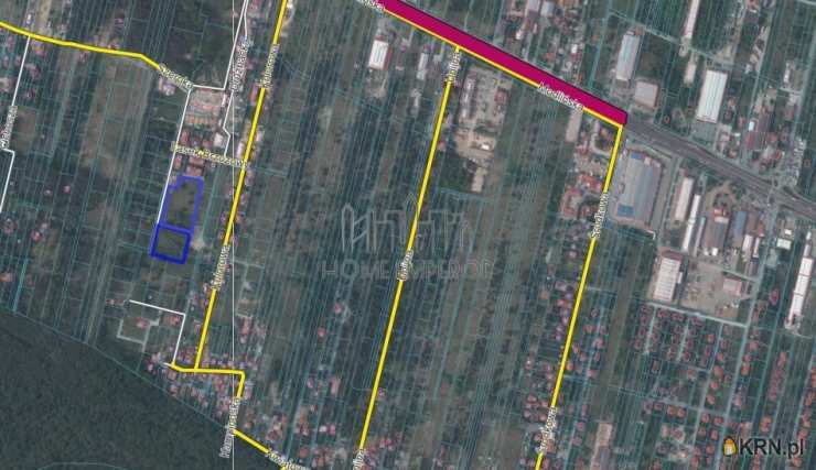 Izabelin-Dziekanówek, ul. Górka Dziekanowska, Działki  na sprzedaż, 