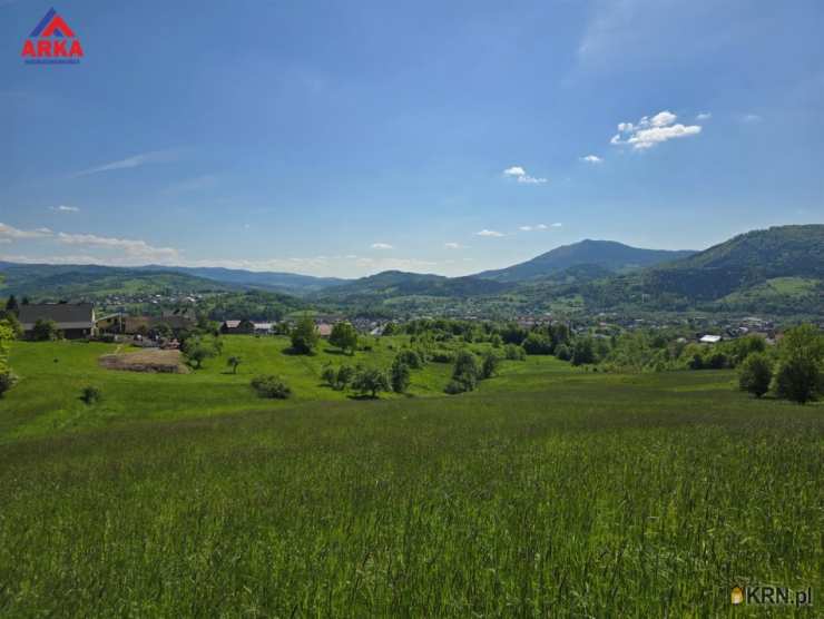 Działki  na sprzedaż, , Mszana Dolna, ul. 