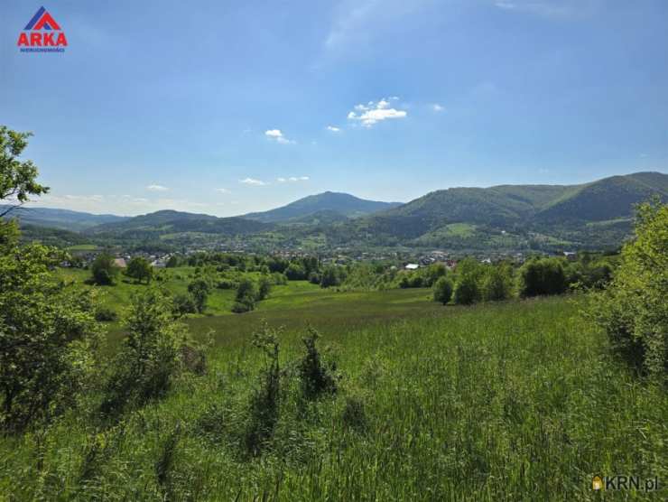 Mszana Dolna, ul. , Działki  na sprzedaż, 