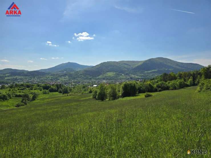 , Mszana Dolna, ul. , Działki  na sprzedaż