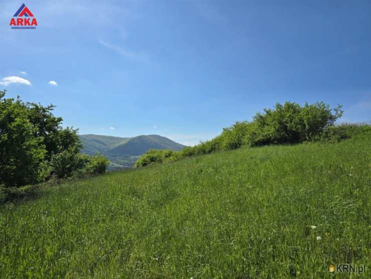 , Działki  na sprzedaż, Mszana Dolna, ul. 