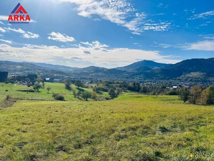 Działki  na sprzedaż, Mszana Dolna, ul. , 