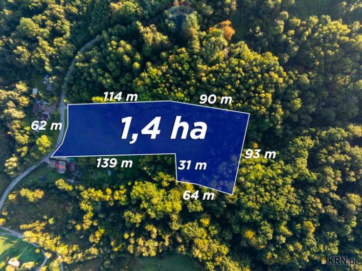 Włosań, ul. , Działki  na sprzedaż, 