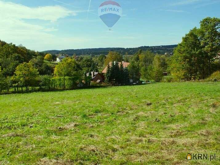 RE/MAX Polska, Działki  na sprzedaż, Włosań, ul. 