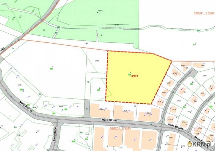 Działki  na sprzedaż, Szczecin, ul. , 