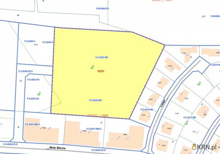 Działki  na sprzedaż, , Szczecin, ul. 