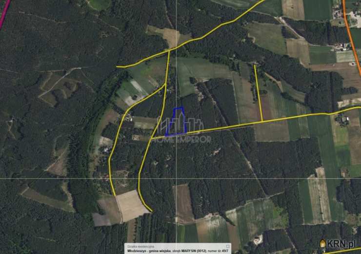 Marysin, ul. , , Działki  na sprzedaż