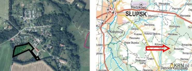 Działki  na sprzedaż, Brzeziniec, ul. , 