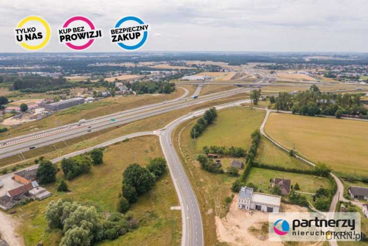 Działki  na sprzedaż, Gdynia, Dąbrowa, ul. Chwaszczyńska, 