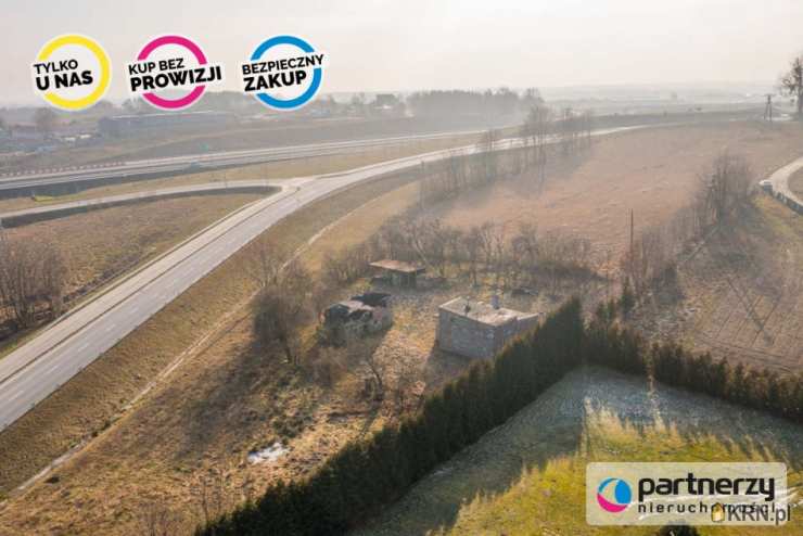 Gdynia, Dąbrowa, ul. Chwaszczyńska, Działki  na sprzedaż, 