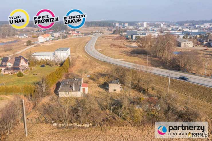 , Działki  na sprzedaż, Gdynia, Dąbrowa, ul. Chwaszczyńska