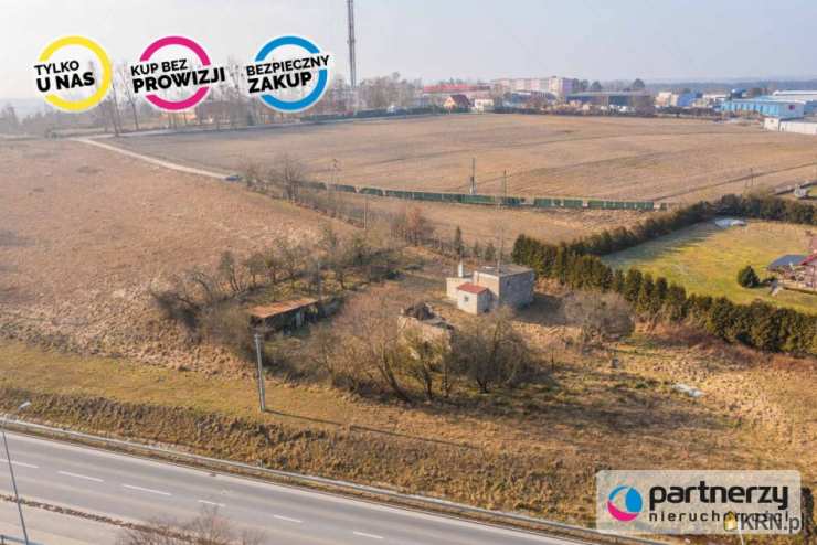 PARTNERZY Nieruchomości sp. z o.o., Działki  na sprzedaż, Gdynia, Dąbrowa, ul. Chwaszczyńska