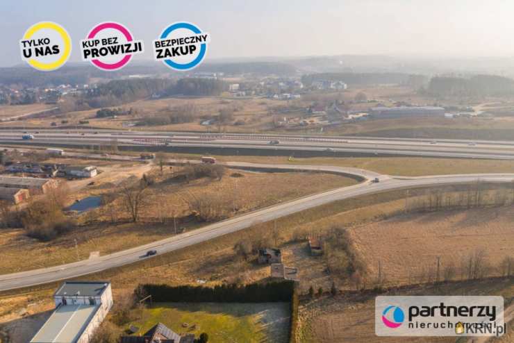 Działki  na sprzedaż, Gdynia, Dąbrowa, ul. Chwaszczyńska, 