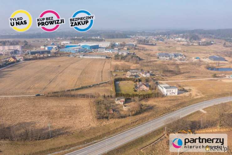 Działki  na sprzedaż, , Gdynia, Dąbrowa, ul. Chwaszczyńska