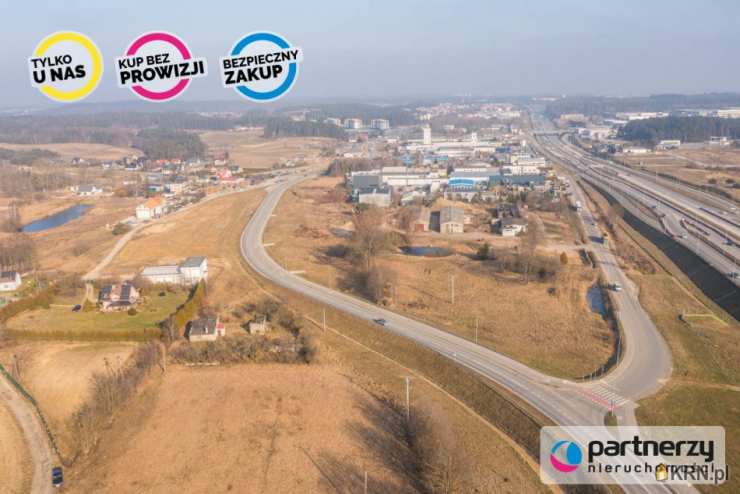 Gdynia, Dąbrowa, ul. Chwaszczyńska, , Działki  na sprzedaż