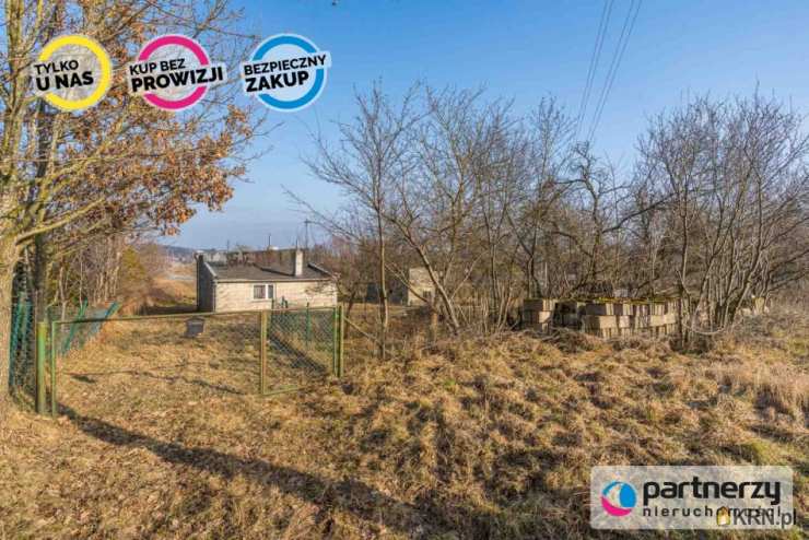 , Gdynia, Dąbrowa, ul. Chwaszczyńska, Działki  na sprzedaż