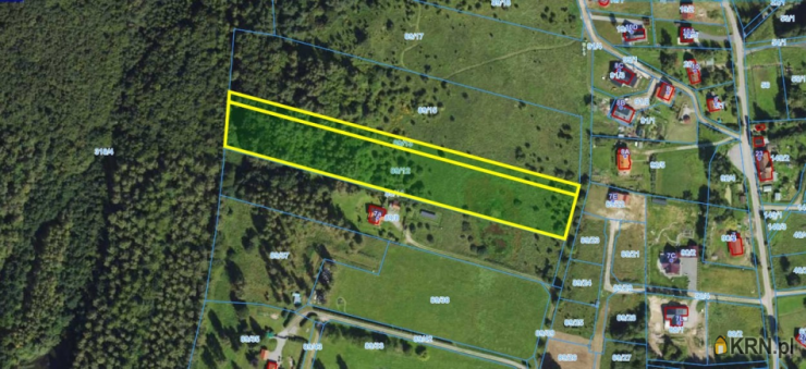 , Jagodnik, ul. , Działki  na sprzedaż