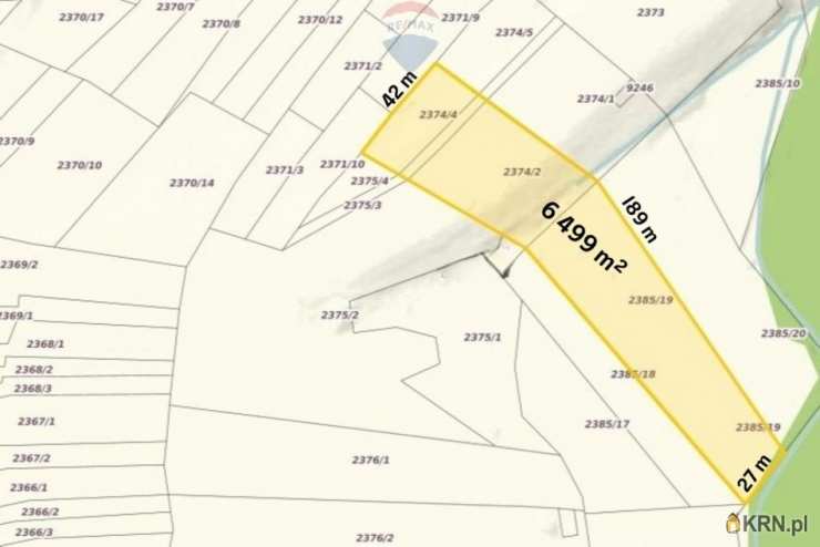 Dzianisz, ul. , Działki  na sprzedaż, 