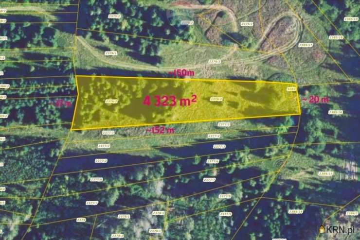 , Dzianisz, ul. , Działki  na sprzedaż