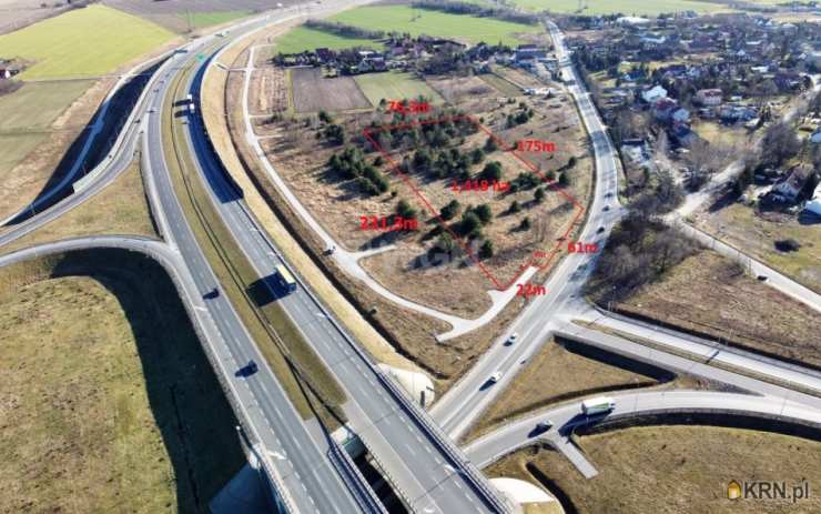 Działki  na sprzedaż, Chróstnik, ul. , 