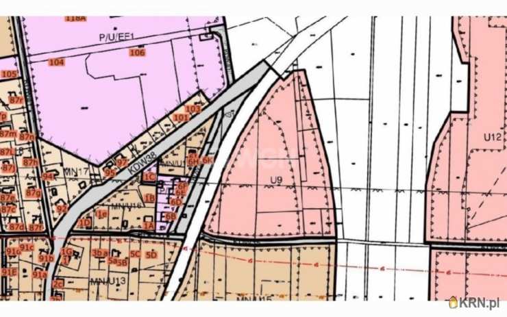 Chróstnik, ul. , , Działki  na sprzedaż