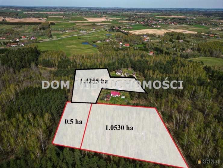 , Barczewko, ul. , Działki  na sprzedaż