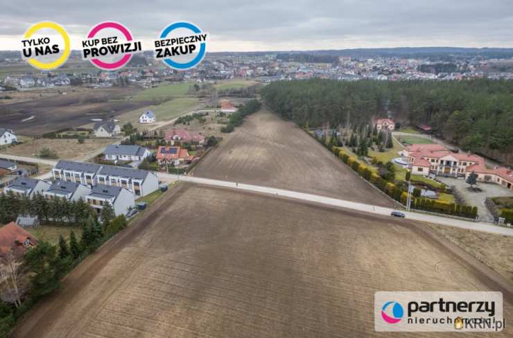 Bojano, ul. Wrzosowa, , Działki  na sprzedaż