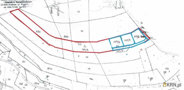 , Młodziejowice, ul. , Działki  na sprzedaż